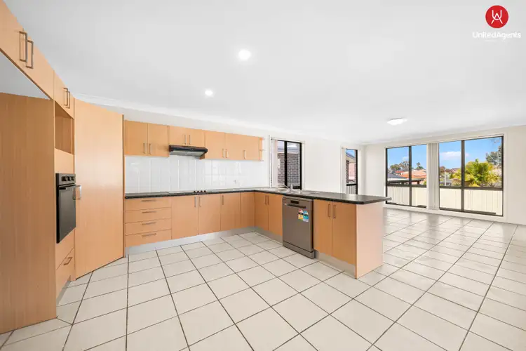Third view of Homely house listing, 5 Groote Avenue, Hinchinbrook NSW 2168