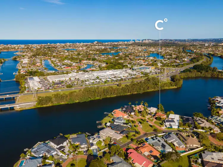 184 Port Jackson Boulevard, Clear Island Waters QLD 4226