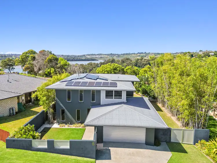 Main view of Homely house listing, 6 Mount Bilinga Circuit, Bilambil Heights NSW 2486