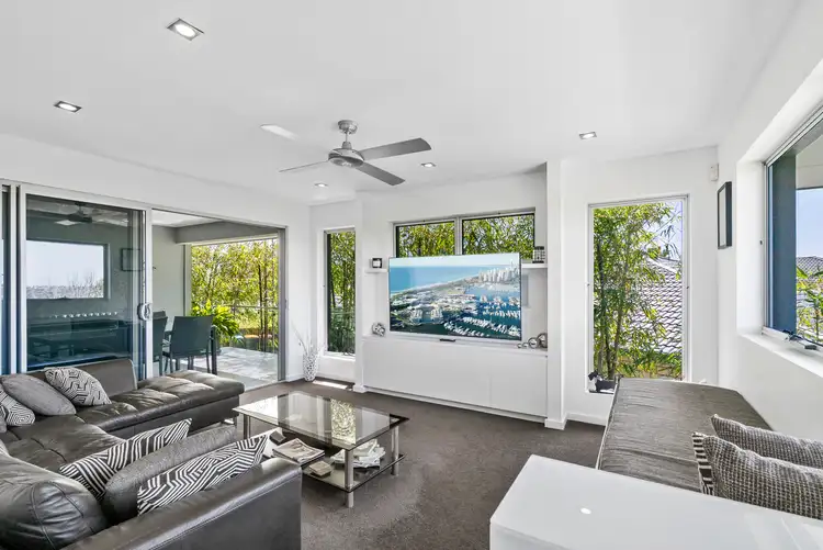 Second view of Homely house listing, 6 Mount Bilinga Circuit, Bilambil Heights NSW 2486