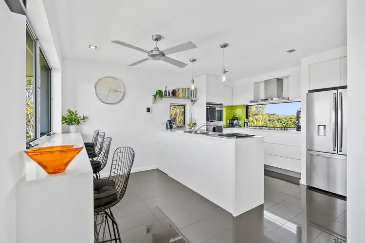 Fifth view of Homely house listing, 6 Mount Bilinga Circuit, Bilambil Heights NSW 2486