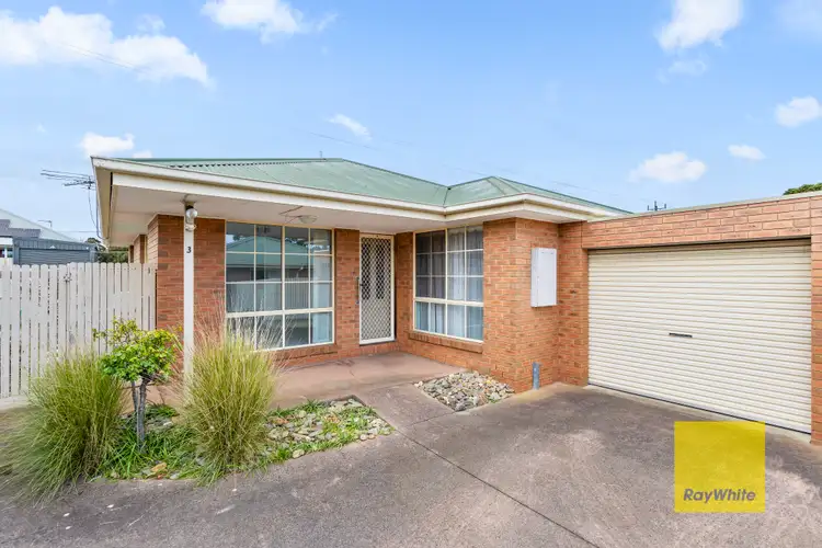 3/21 Clarke Avenue, Belmont VIC 3216