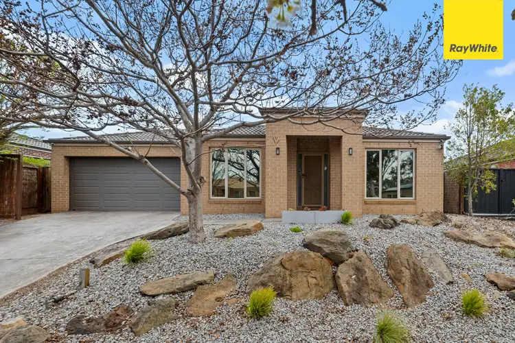28 Gallery Avenue, Harkness VIC 3337