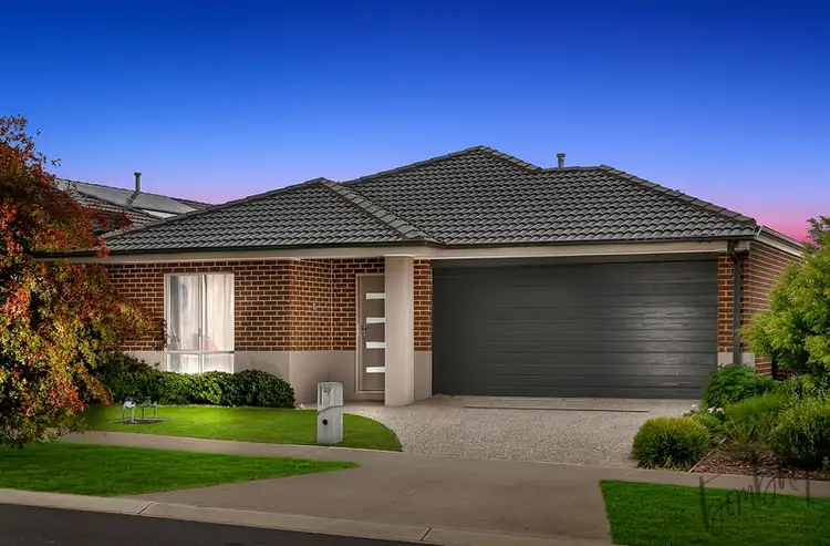 Main view of Homely house listing, 49 Golf Links Drive, Beveridge VIC 3753