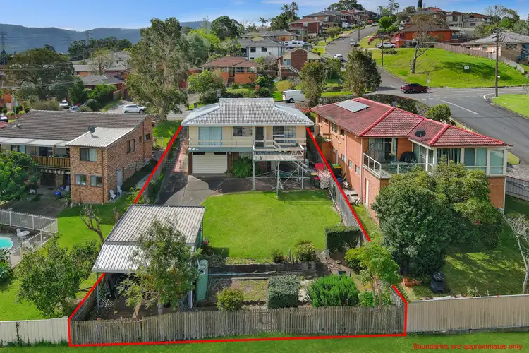 59 Thirroul Road, Kanahooka NSW 2530