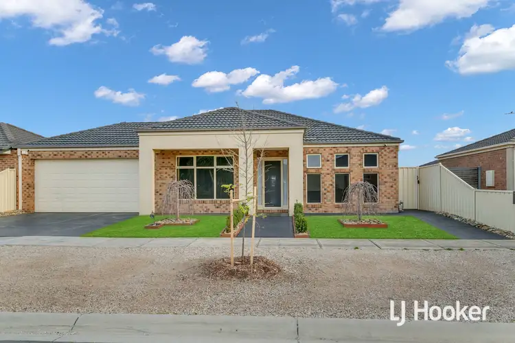 26 Paul Harris Drive, Melton West VIC 3337