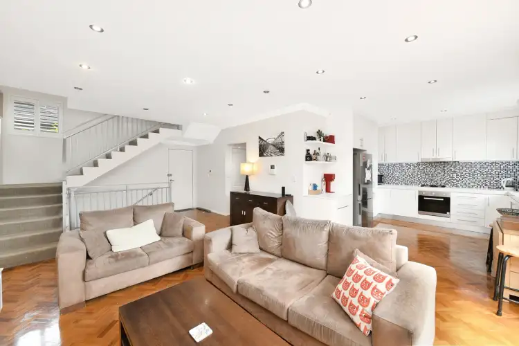 Second view of Homely house listing, 11/92-96 Kings Road, Five Dock NSW 2046