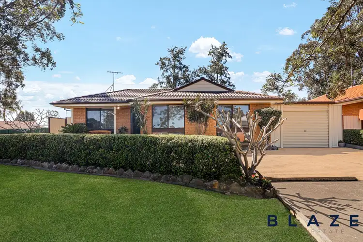 3/4 Amiens Close, Bossley Park NSW 2176