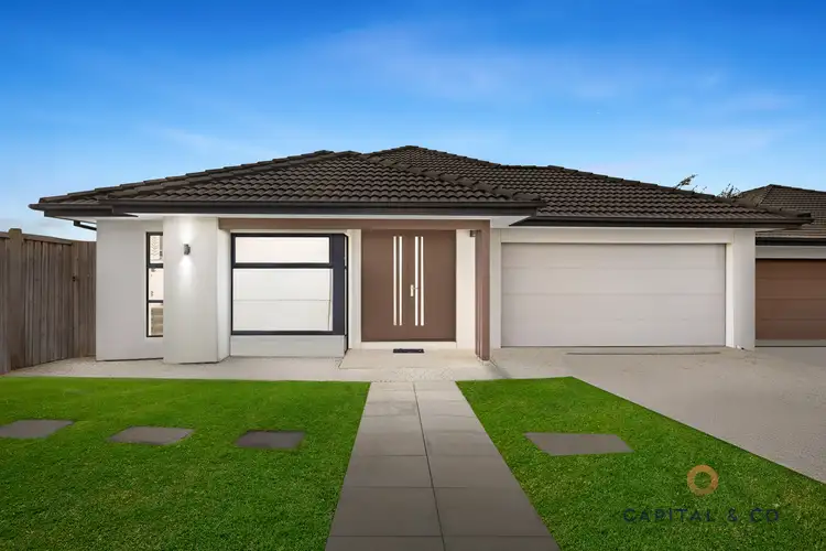 Main view of Homely house listing, 8 Clowes Street, Mickleham VIC 3064