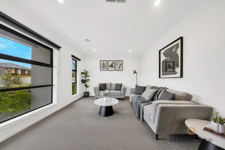 Second view of Homely house listing, 8 Clowes Street, Mickleham VIC 3064
