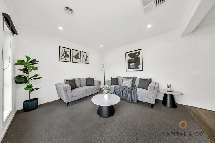 Third view of Homely house listing, 8 Clowes Street, Mickleham VIC 3064