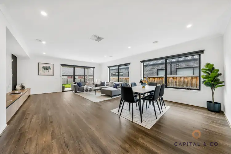 Seventh view of Homely house listing, 8 Clowes Street, Mickleham VIC 3064