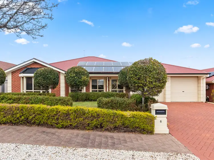 6 Platform Avenue, Sheidow Park SA 5158