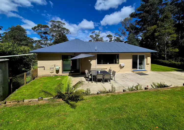 Second view of Homely house listing, 693 Greens Beach Road, York Town TAS 7270