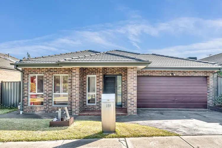 119 Huntington Drive, Craigieburn VIC 3064