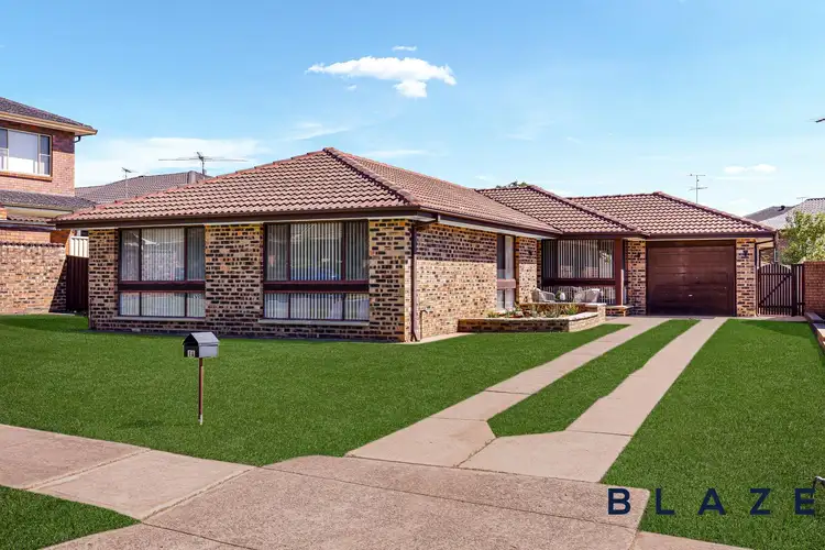 14 St Kilda Street, St Johns Park NSW 2176
