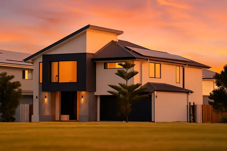 Second view of Homely house listing, 24 Forest Court, Helensvale QLD 4212