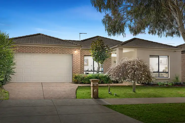 54 Harriers Street, Mernda VIC 3754