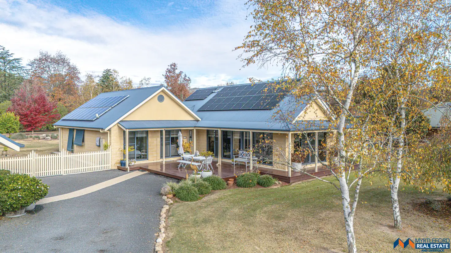 Main view of Homely house listing, 2 Fingerboard Hill, Myrtleford VIC 3737