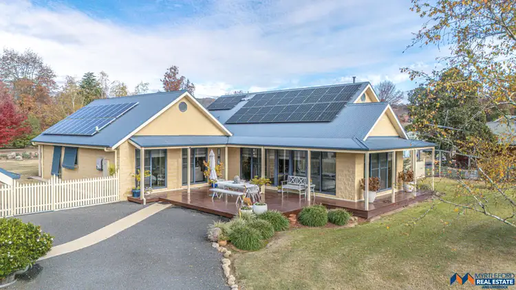 Second view of Homely house listing, 2 Fingerboard Hill, Myrtleford VIC 3737