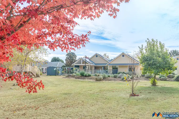 Fifth view of Homely house listing, 2 Fingerboard Hill, Myrtleford VIC 3737