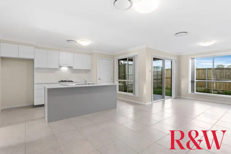 Second view of Homely house listing, 82 Webber Circuit, Bardia NSW 2565