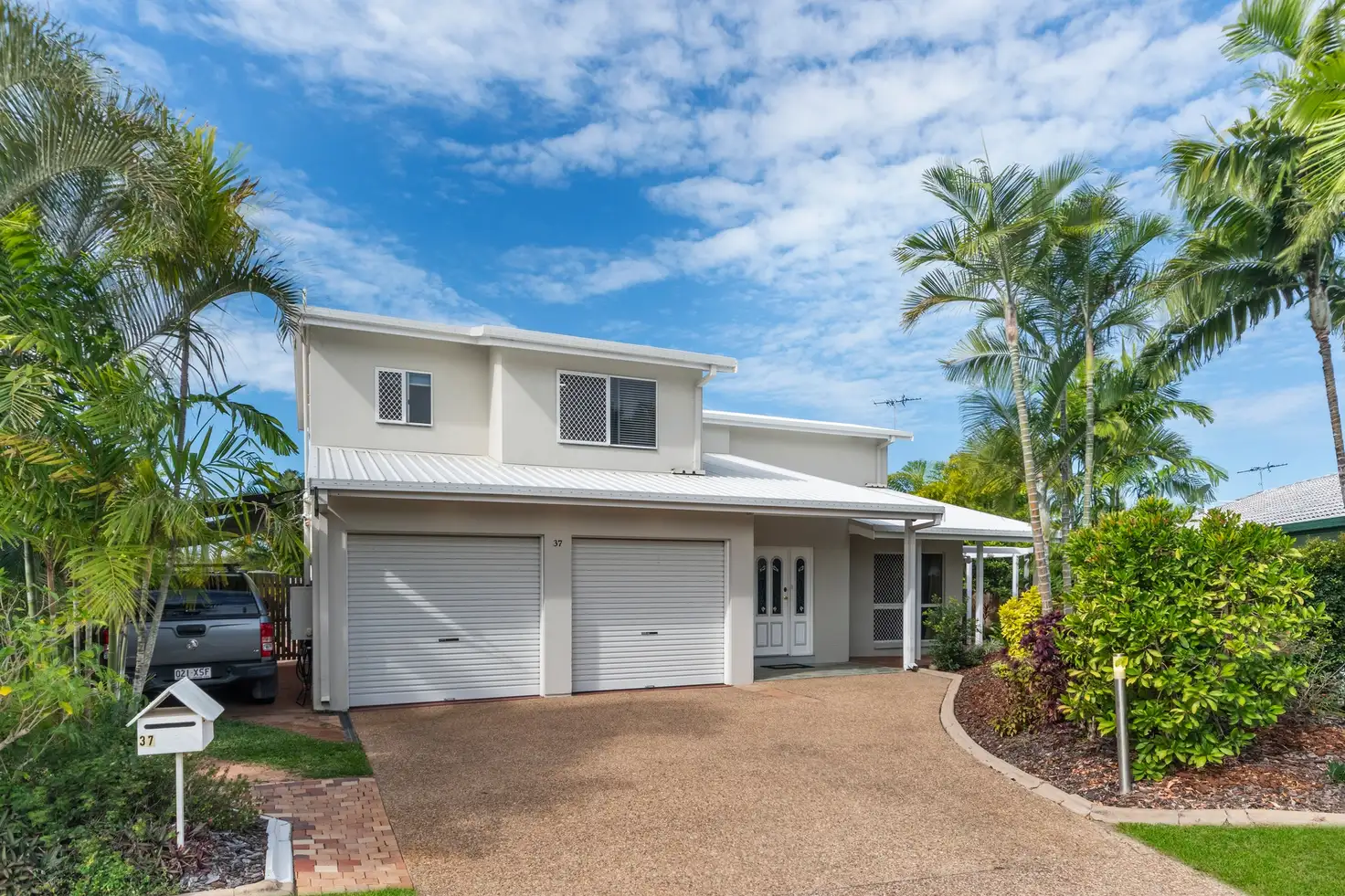 Main view of Homely house listing, 37 Jonquil Crescent, Annandale QLD 4814