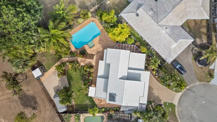 Fifth view of Homely house listing, 37 Jonquil Crescent, Annandale QLD 4814