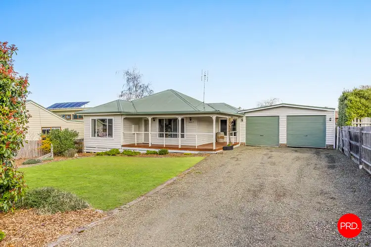 10 Clowes Street, Tylden VIC 3444