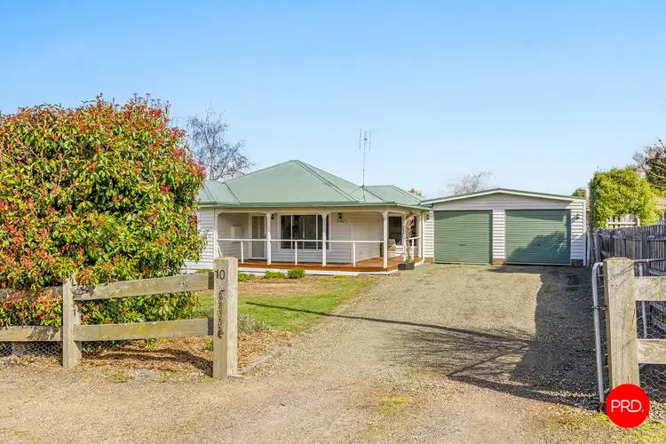 10 Clowes Street, Tylden VIC 3444