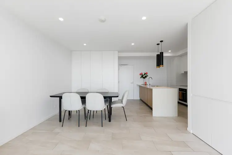 Fifth view of Homely apartment listing, 703/51 Latham Street, Chermside QLD 4032