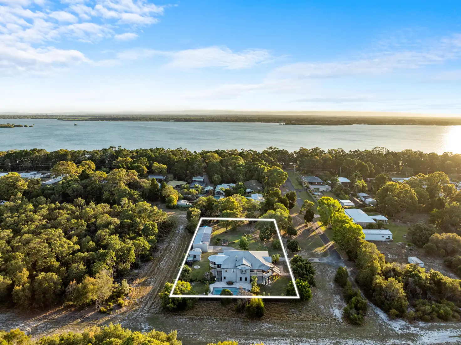 Main view of Homely house listing, 45-47 Horace Street, White Patch QLD 4507