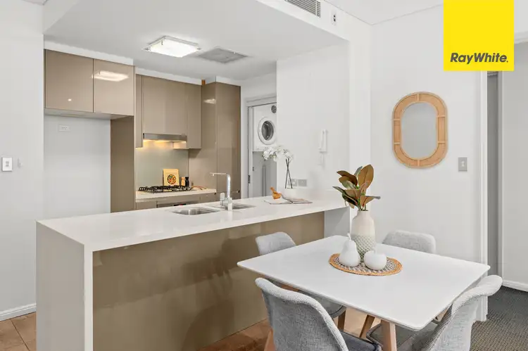 Third view of Homely apartment listing, 110/27 Seven Street, Epping NSW 2121