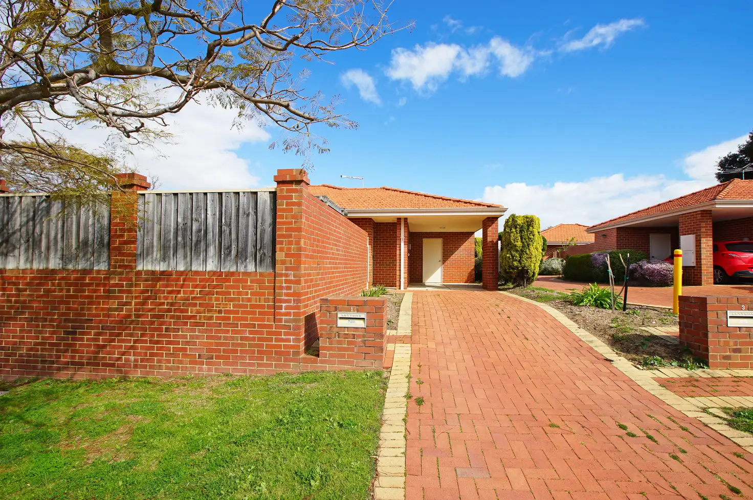 Main view of Homely villa listing, 1/8 Fallow Crescent, Spearwood WA 6163