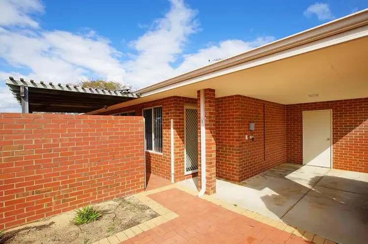 Second view of Homely villa listing, 1/8 Fallow Crescent, Spearwood WA 6163