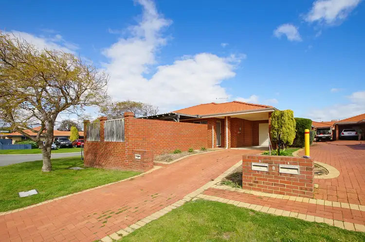 Fourth view of Homely villa listing, 1/8 Fallow Crescent, Spearwood WA 6163