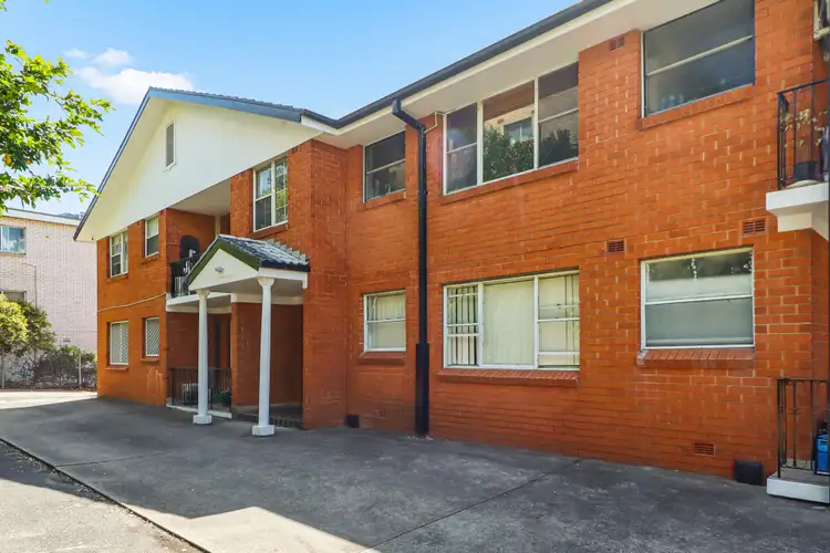 6/34 Alice Street, Harris Park NSW 2150
