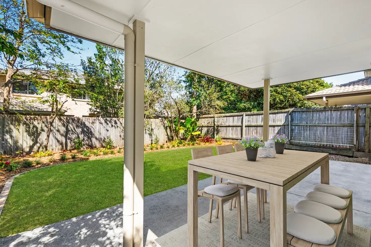 Main view of Homely townhouse listing, 28/71 Elkhorn Street, Enoggera QLD 4051