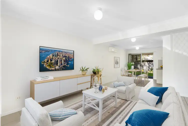 Third view of Homely townhouse listing, 28/71 Elkhorn Street, Enoggera QLD 4051