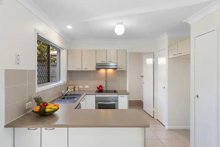 Fifth view of Homely townhouse listing, 28/71 Elkhorn Street, Enoggera QLD 4051