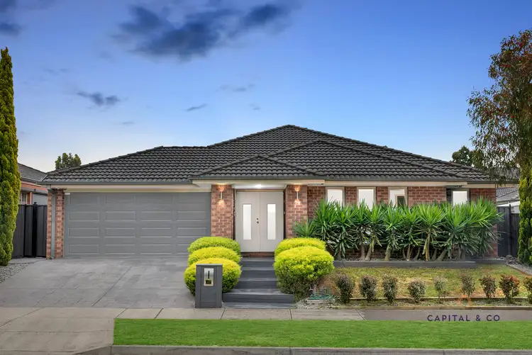 4 Stardust Way, Wollert VIC 3750
