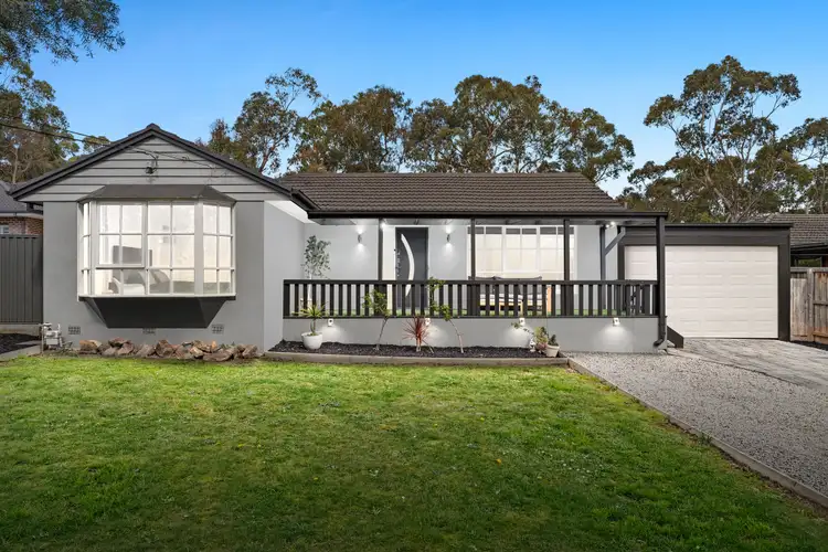 98 Cherylnne Crescent, Kilsyth VIC 3137