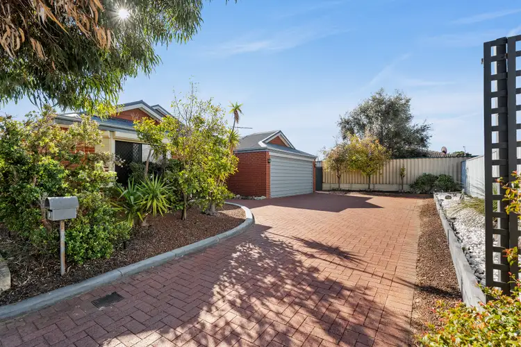 9 Carramup Circle, Port Kennedy WA 6172