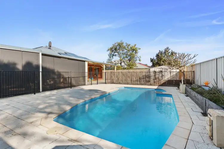 Sixth view of Homely house listing, 9 Carramup Circle, Port Kennedy WA 6172