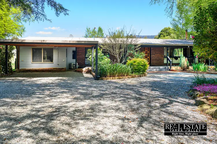 29 Mareeba Avenue, Buxton VIC 3711