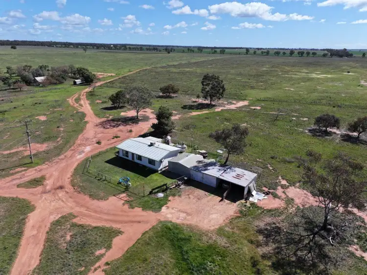 Third view of Homely rural property listing, 'April Hill' 27 Mulga Lane, West Wyalong NSW 2671