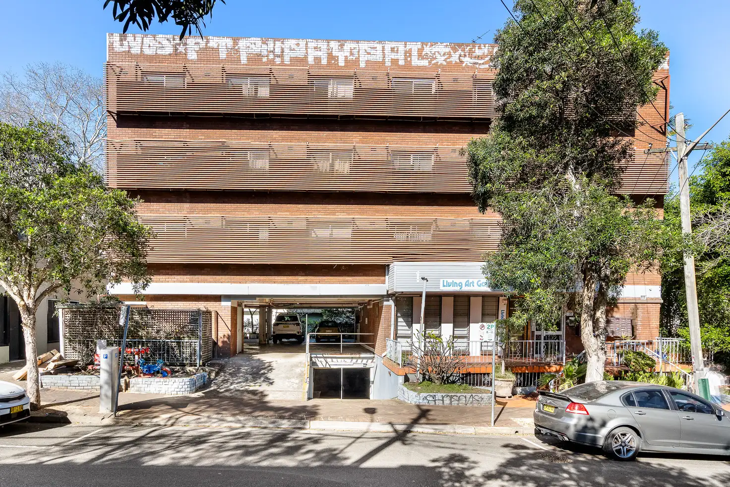 Main view of Homely studio listing, 210/1-9 MEAGHER ST, Chippendale NSW 2008