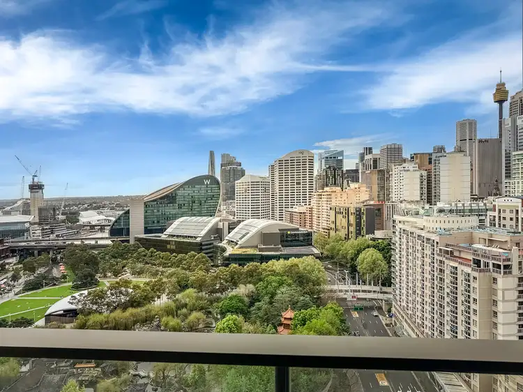 1905/81 Harbour Street, Sydney NSW 2000
