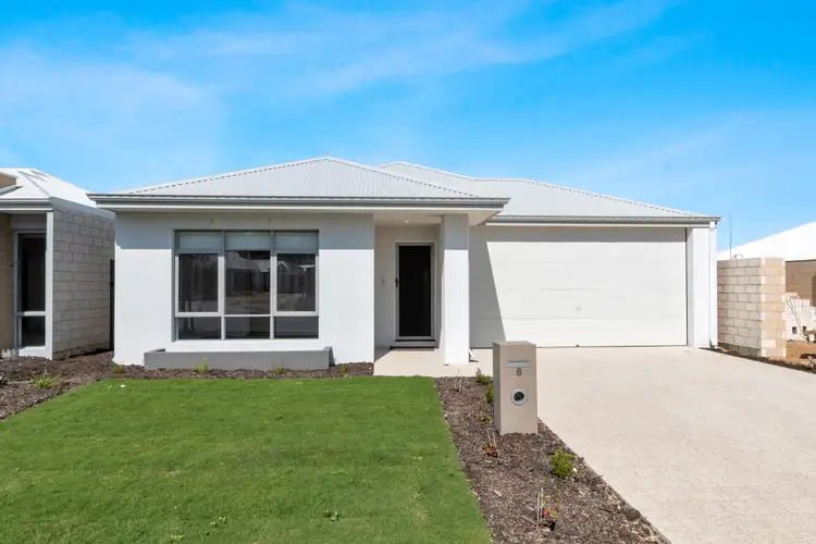 8 Tarot Grove, Baldivis WA 6171