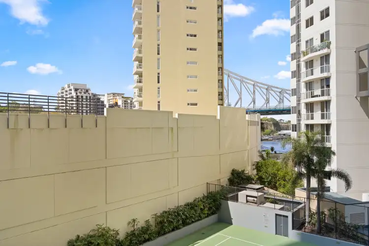 Fourth view of Homely apartment listing, 45/30 Macrossan Street, Brisbane City QLD 4000